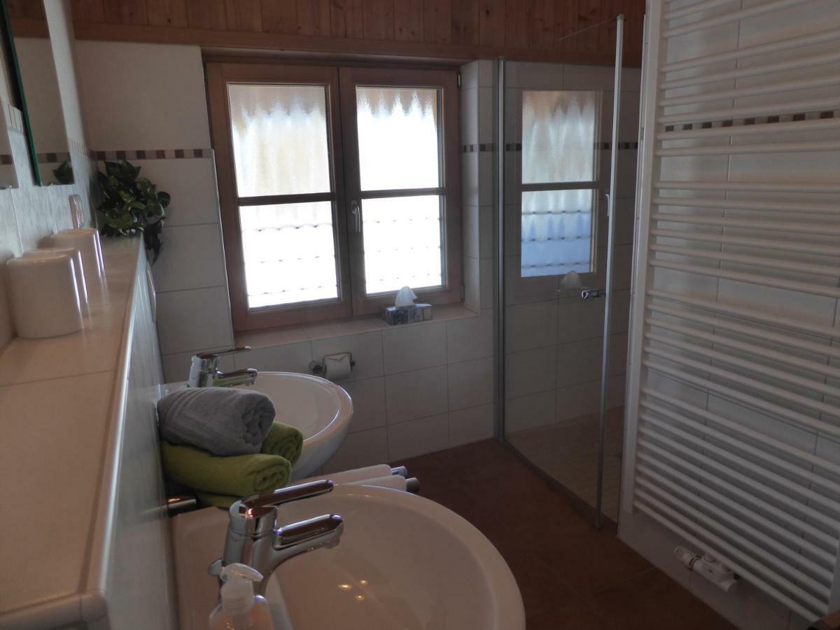 Ferienwohnung Bolsterlang Zewnętrze zdjęcie