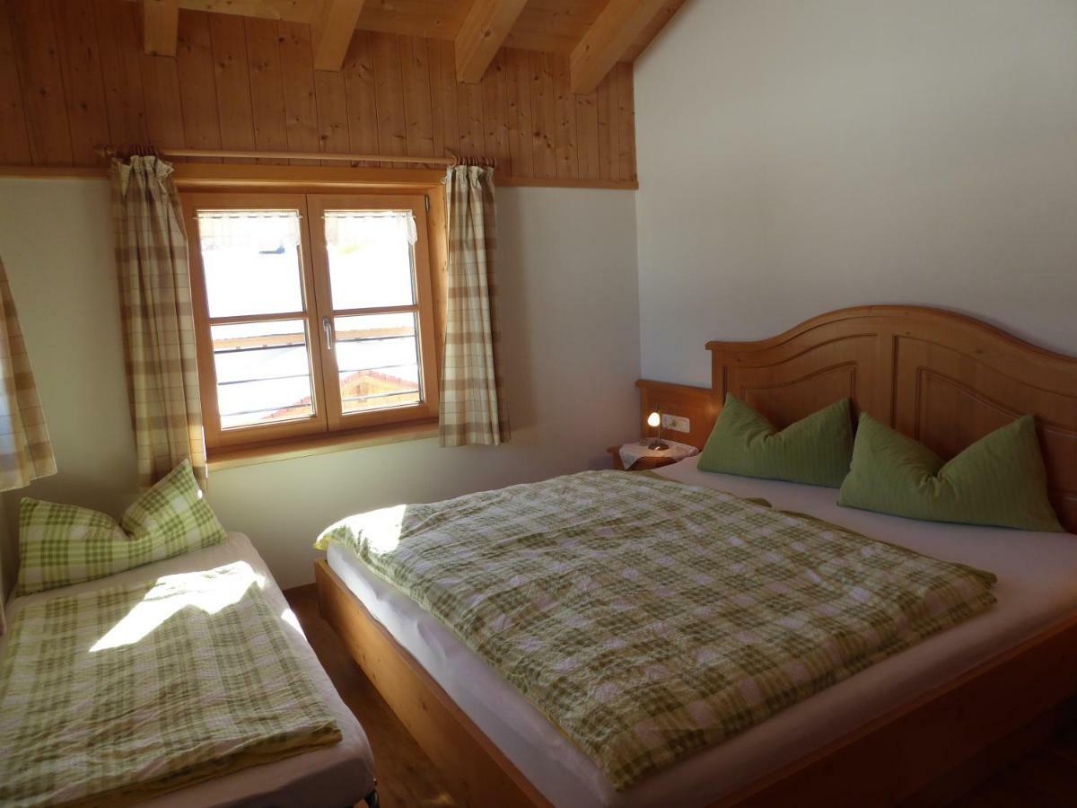 Ferienwohnung Bolsterlang Zewnętrze zdjęcie